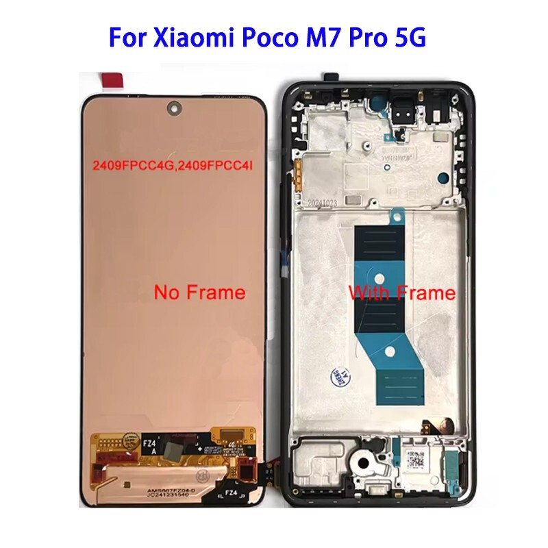 1389 POCO M7 Pro 5G ジャンク 6.67