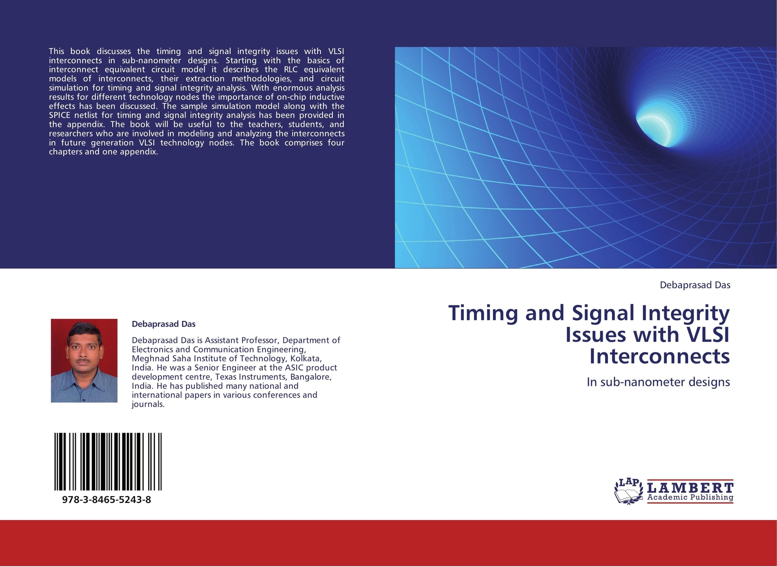 Thumbnail - Debaprasad Das | Timing And Signal Integrity Issues With Vlsi