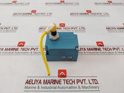MAC PPC5C-AAA-AGAA-BBB-F0 Druck Regelventil Rev 3 0-10V Sgl 0-100 Psi