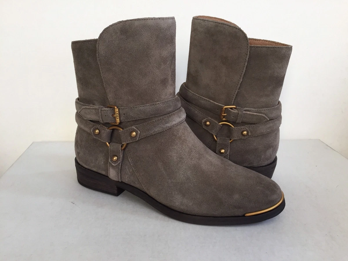 Ugg kelby motorcycle bootie sale