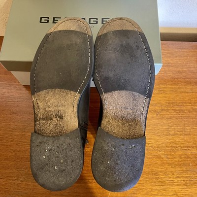 George’s Lord Nero Ankle Boots Eur 44 George main image 3