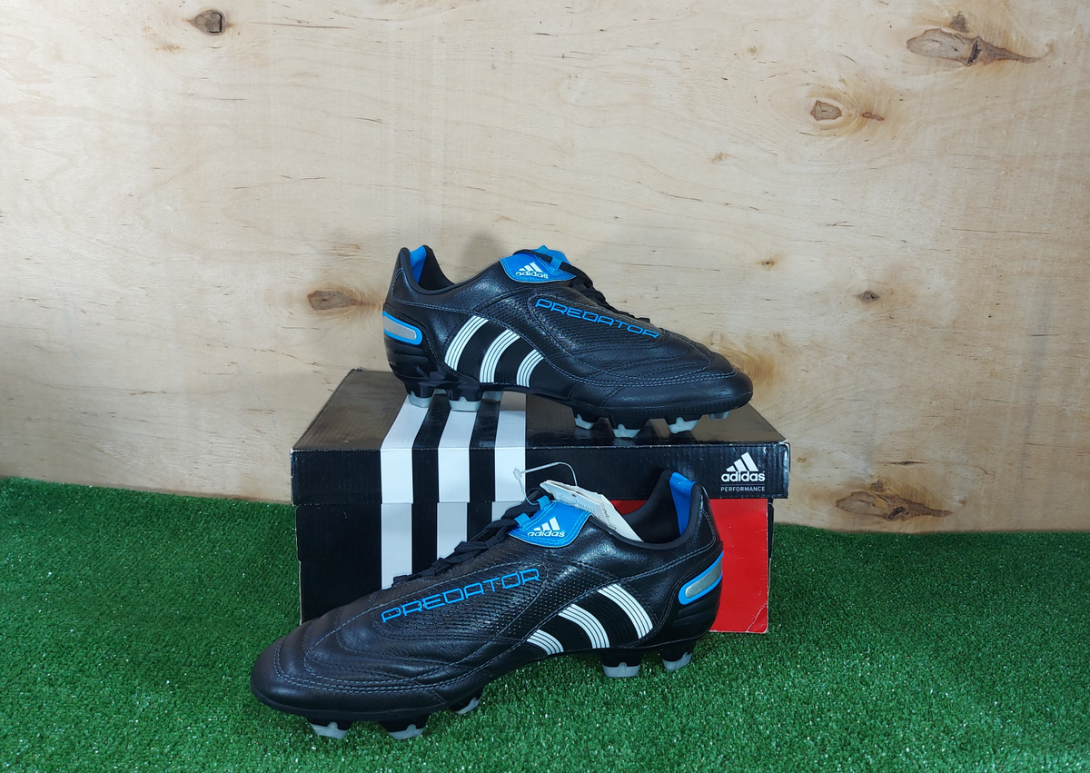 Adidas Predator Absolado X FG G19938 Black boots Cleats mens