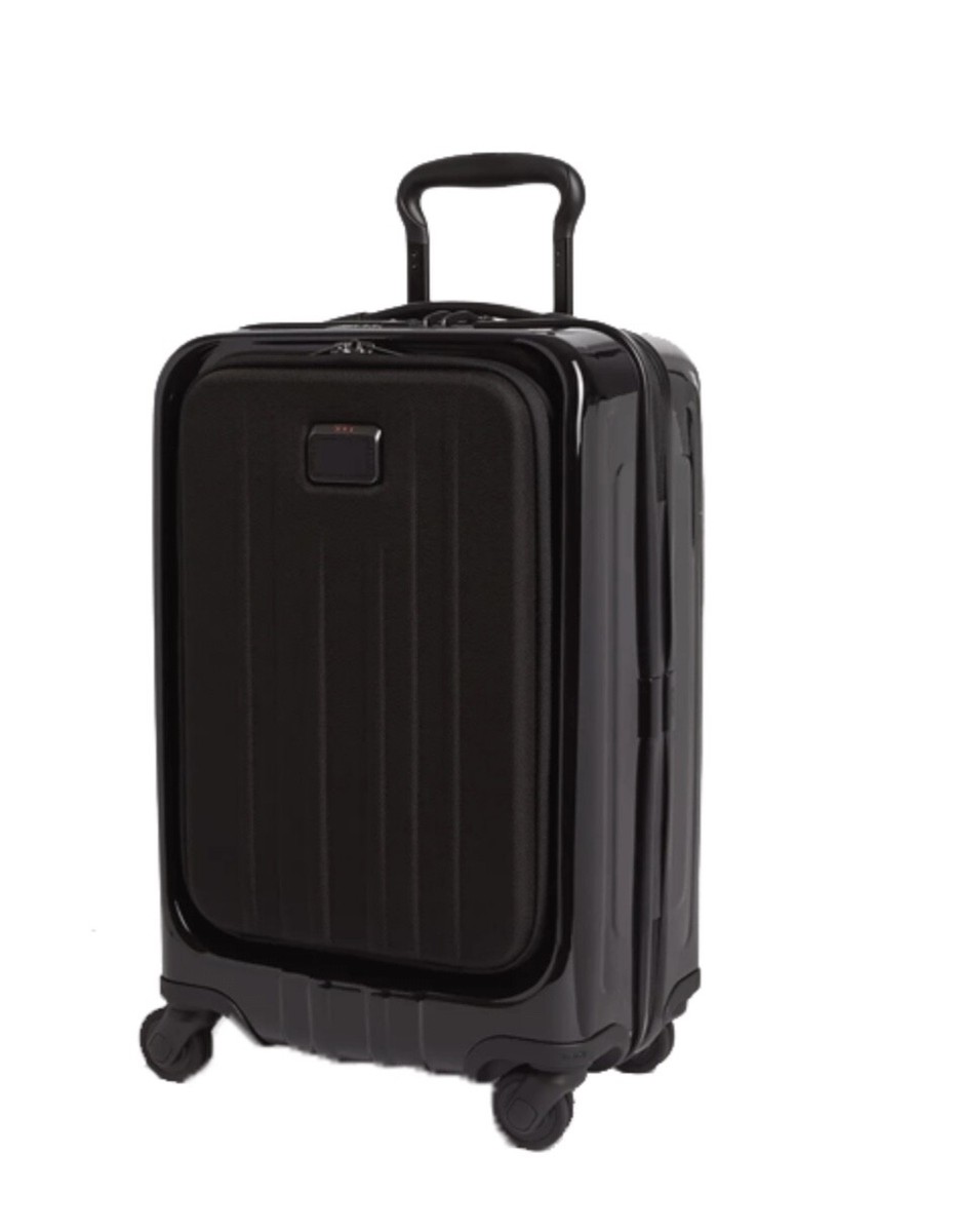 NEW Tumi V4 International Front Pocket 4 Wheel Packing Suit NEW Tumi V4 International Front Pocket 4 Wheel Packing Suit