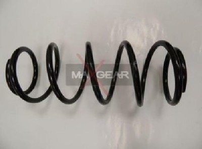 Original Maxgear suspension spring 60-0201 for Opel