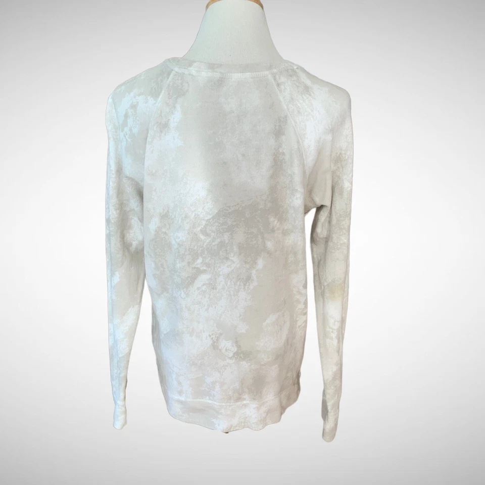 Толстовка Style & Co Sport из 100% хлопка с заклепками в виде сердца, размер M - Изображение 3 из 4