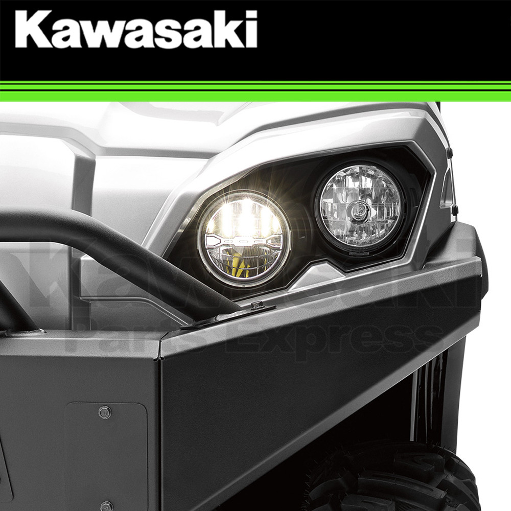 NEW 2015 - 2023 GENUINE KAWASAKI MULE PRO DX FX FXT DXT LED