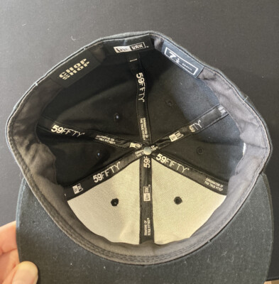 Frank's Chop Shop 151 New Era 59Fifty Fitted Hat 7&1/2 Time