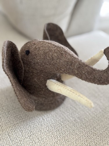 Safari Animal Wall Decor For Baby Nursery - Picture 7 of 10