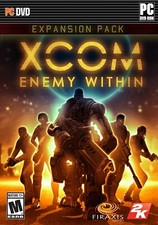 Xcom Enemy Within PC GAME BRAND NEW 