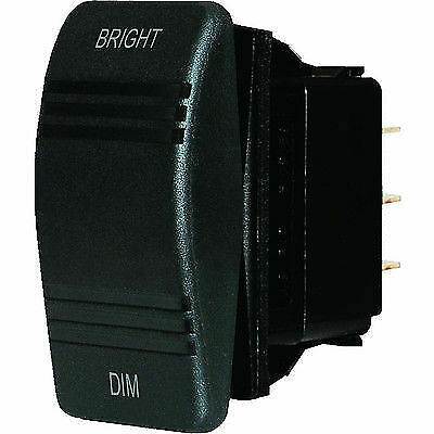 Blue Sea Systems 8073 Convertitore Di Corrente - Diametro 1,5 Cm Interno X 3,5 Cm Esterno - 3