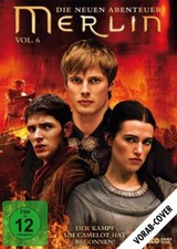 Morgan,Colin/James,Bradley / Merlin (Vol.6)-Die neuen Abenteuer