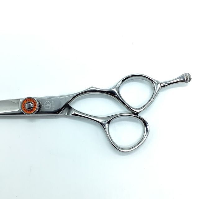 SALE☆新品未使用 MIZUTANI SCISSORS 5.5インチ Mizutani Scissors Offset Barber Beauty Hairdresser Right