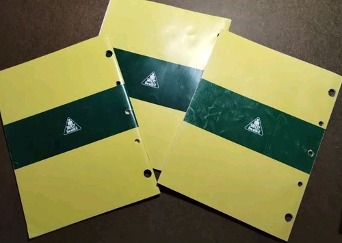 5 Vintage John Deere Disk tillers &  Chisel Plow Manuals...Nice - Picture 4 of 5