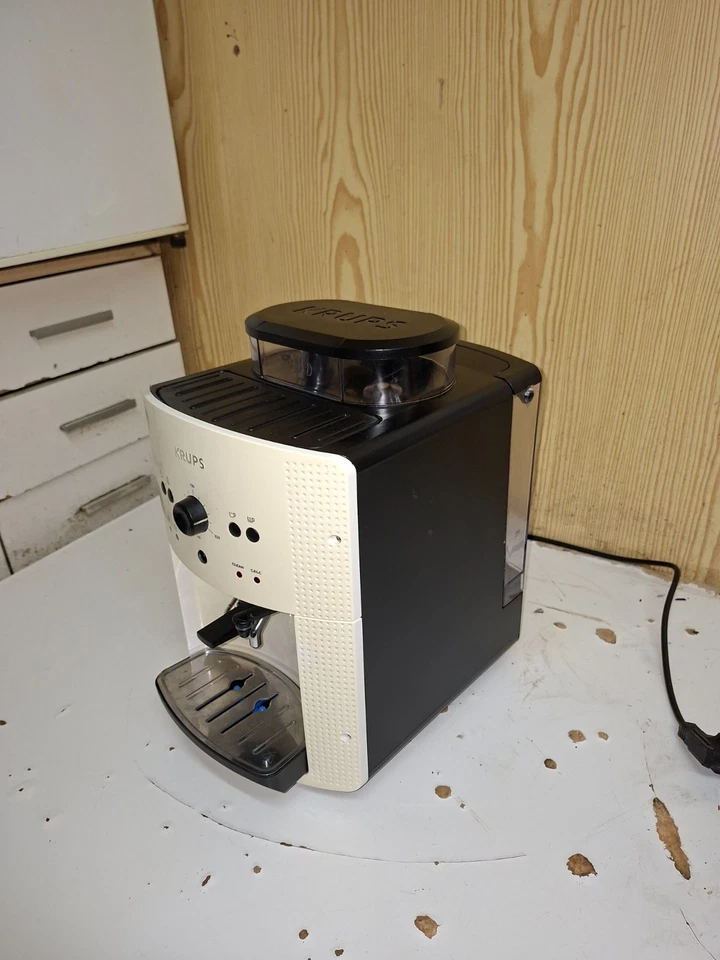 KRUPS EA81 Kaffeemaschine - Bild 4 von 4
