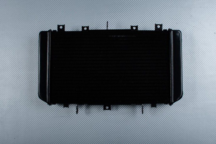 Radiateur eau Kawasaki Z750 anti-surchauffe pour modèles Z 750 ZR750J 2004-2006