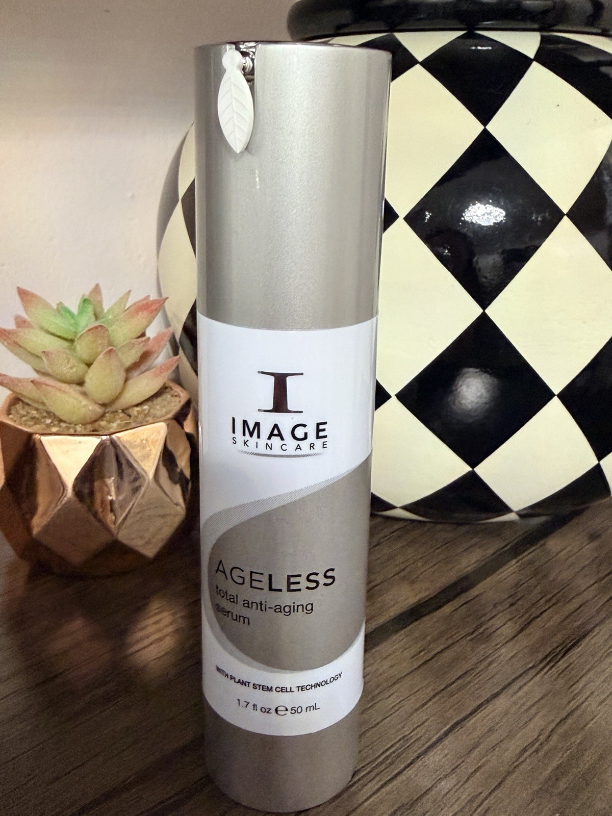 Ageless Total Anti-aging Serum 1.7 Fl Oz (50 Ml)