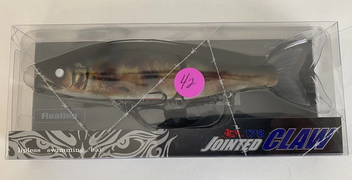 Gan Craft Jointed Claw for sale | eBay
