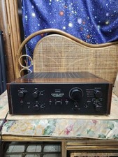 Amplificatore Sansui AU-D907F Extra Premium usato originale Giappone
