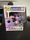 Funko Pop! Figment #293 EPCOT 35 Disney Parks Exclusive Vinyl Figure MT NIB