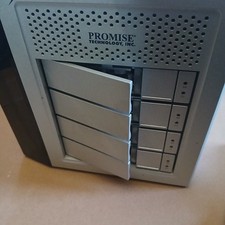 Promise Pegasus in External Hard Disk Drives for sale | eBay UK