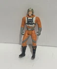 Vtg 1995 Star Wars Kenner Luke Skywalker X-Wing Fighter Pilot Gear Action Figure