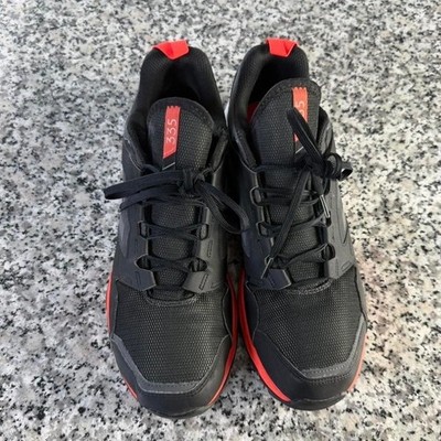 Adidas TERREX Agravic TR 335 Black Lug Ultra Trail Running Shoes