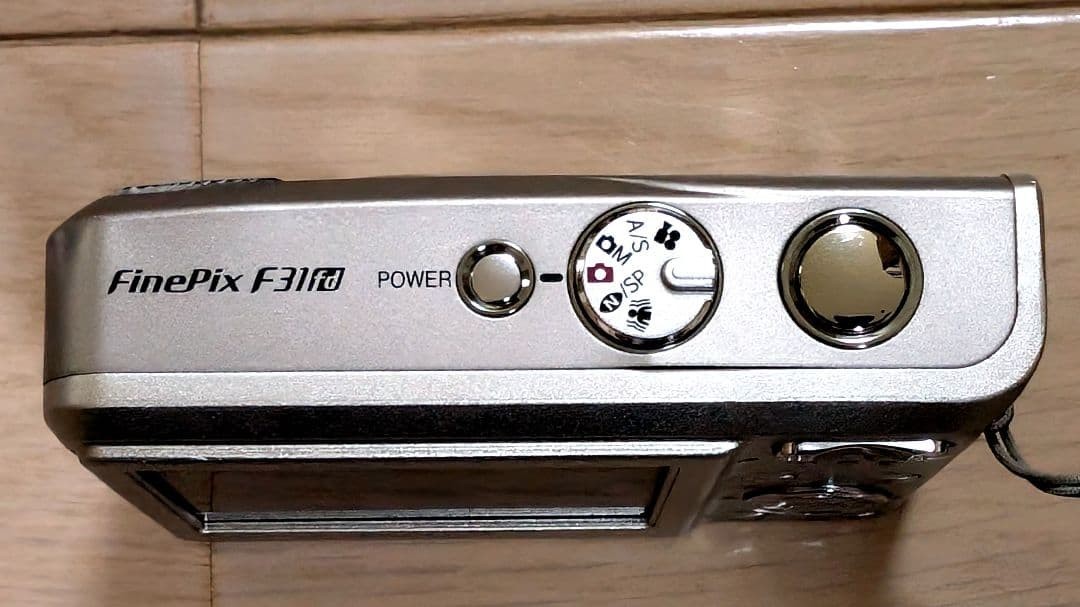 Fujifilm FX-F31FD FUJIFILM Digital Camera FINEPIX F31FD for sale 