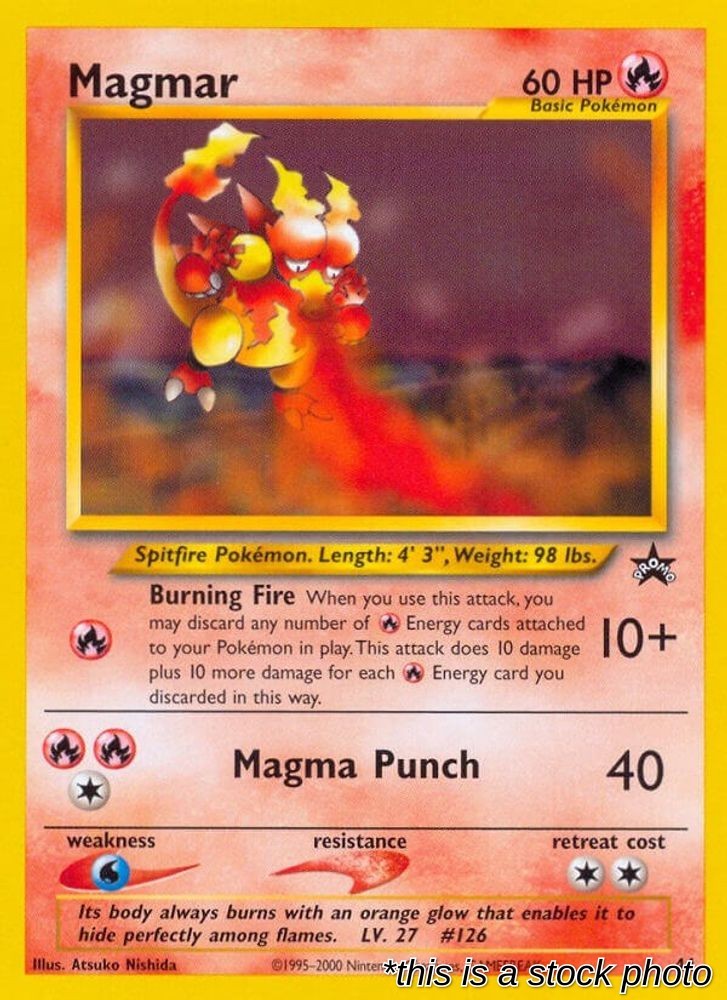 Magmar [PR - 44/53]