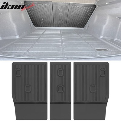 Fits 25 Mini Countryman&Cooper Countryman Backrest Mats Rear Back Seat Protector