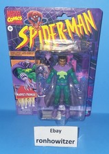 Marvel Legends 6  Prowler Spider-Man Retro Series Action Figure - Factory Sealed