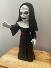 Nun Horror Fan Art Figure – 31 cm | 3D Printed Collector Display