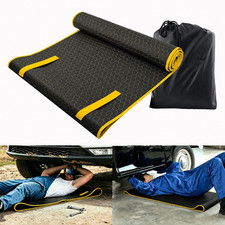 Upgrade Magic Rolling Creeper Mat, under Car Repair Pad, 60X28 Inch M