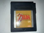Nintendo The Legend of Zelda: Link's Awakening DX Game Boy NTSC Authentic
