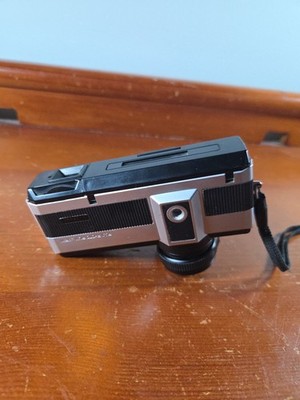 Pocket Fujica 350 Zoom 110 Film Camera Unknown Condition | eBay