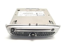 281159389R audio system RENAULT SCENIC III JZ0 1 1.5 DCI becip2720705