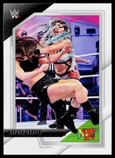 2022 Panini NXT 2.0 WWE Kayden Carter #14 WRESTLING