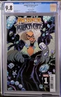 Jackpot & Black Cat #1 VARIANT CGC 9.8 Graded Comic Book  SEE OUR OTHER LISTINGS