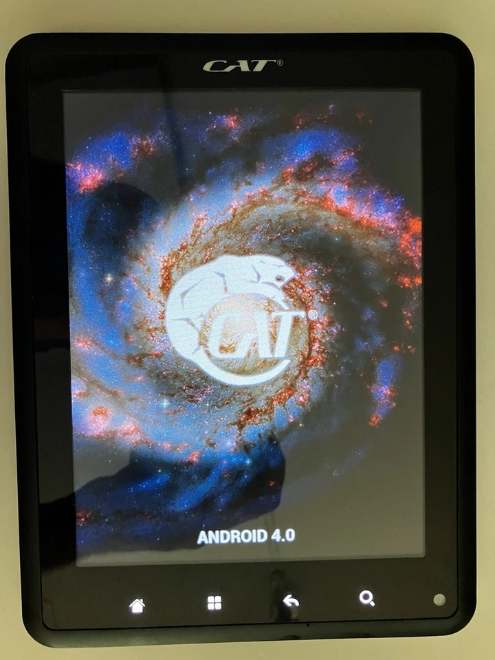 CAT Nova Tablet PC - Bild 4 von 4
