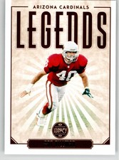 Pat Tillman 2020 Panini Legacy 108 Arizona Cardinals