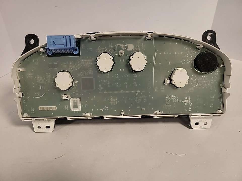 2008 Ford Escape Speedo Speedometer Cluster OO3 - Image 4 of 4