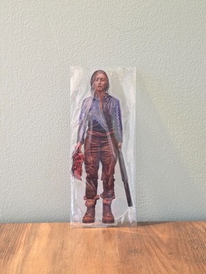 Zobie HATCHET Victor Crowley Acrylic Figure 8'' RARE Horror Slasher Art Max Cove