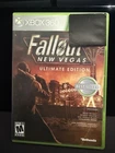 New ListingFallout New Vegas Ultimate Edition (Xbox 360)