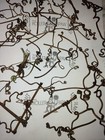 25 Grape vine tendrils twigs Natural floral Wreathing Crafting Free Shipping!