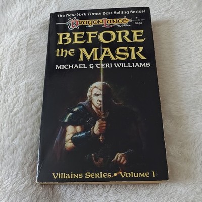Before the Mask (Dragonlance - Villains Vol.1)