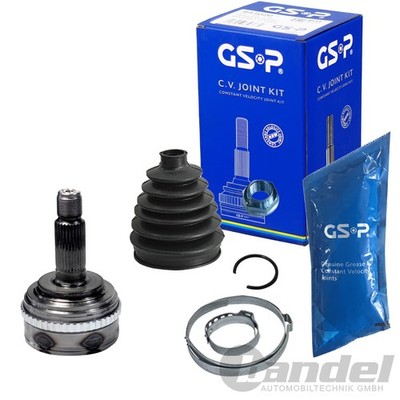 GSP ANTRIEBSWELLENGELENK SATZ passend für HONDA CIVIC CR-V PRELUDE | 823139