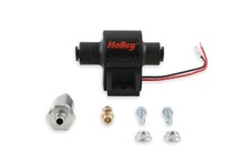 12-428 34 Gph Holley Mighty Mite Electric Fuel Pump 7-10 Psi 12-428 34 Gph Holley Mighty Mite Electric Fuel Pump 7-10 Psi