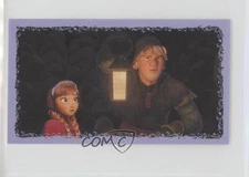 2014 Frozen Stickers Die Eiskonigin Vollig Unvverfroren German Anna Kristoff 2k3