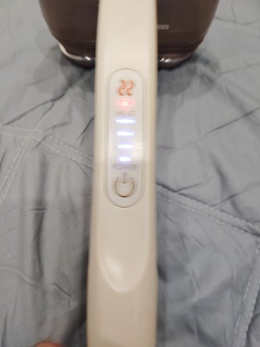 HoMedics HHP-350 Percussion Pro Handheld Electric Full Body Massager - Bild 9 von 9