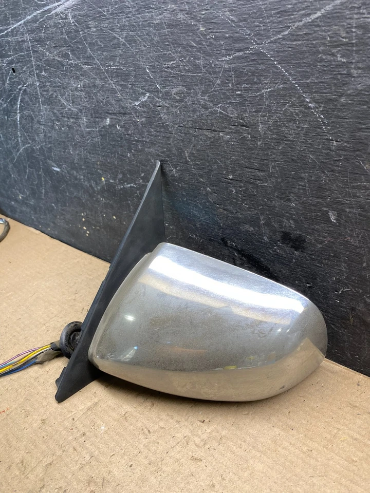 Espejo retrovisor izquierdo Chrysler Imperial 1990 a 1993 conductor izquierdo fabricante original q6086 DG Foto 2 de 4