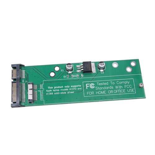 SSD-Zu-SATA-Konverterkarte für 2010 2011 für Air 6+12 Pin A1369 A1370 A138707 - Photo 6/6